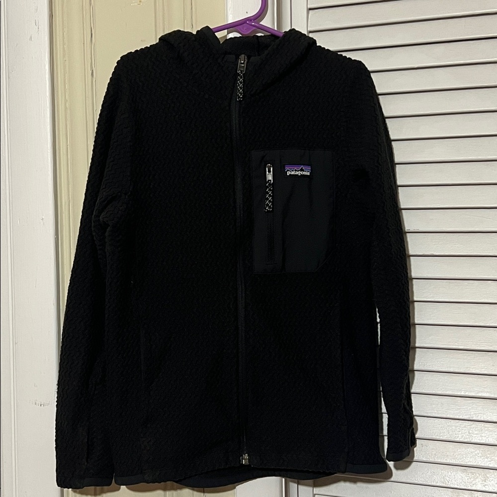 Patagonia  Dark Gray Utility Jacket